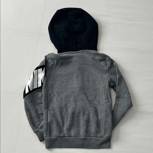 Nike Black and Gray Tracksuit - Picture 3 of 5